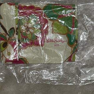 Lilly Pulitzer Fashion  Night Out Tote RARE